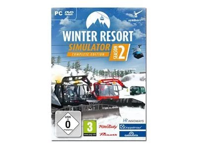 

Winter Resort Simulator Season 2 Complete Edition - Windows