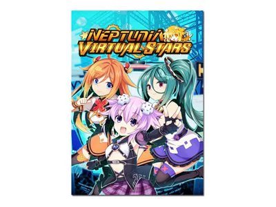 

Neptunia Virtual Stars - Windows