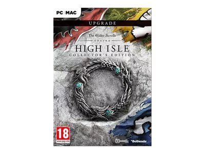 

The Elder Scrolls Online: High Isle Collectors Edition Upgrade