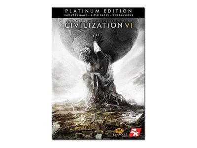

Sid Meier's Civilization VI Platinum Edition - Windows