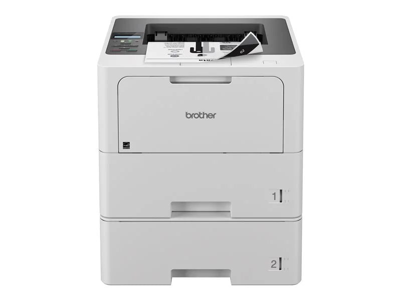 Efficiency Meets Versatility: Brother HL-L6210DWT Laser Printer ...