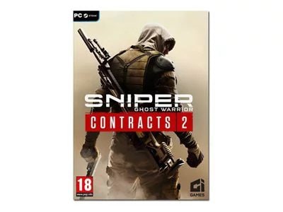 

SNIPER Ghost Warrior Contracts 2 Windows