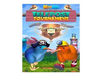 

KeyWe - The 100th Grand Ol' Telepost Tournament