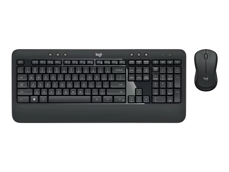 Logitech MK540 Keyboard & Mouse Combo | Lenovo US