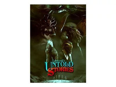 

Lovecraft's Untold Stories - Mac, Windows