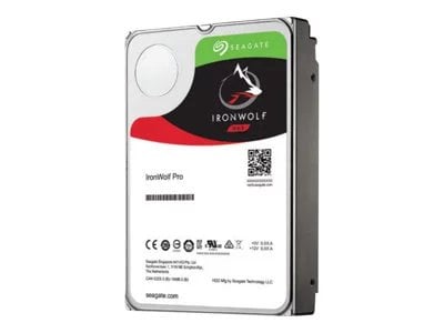 

Seagate IronWolf Pro ST8000NE001 - hard drive - 8 TB - SATA 6Gb/s