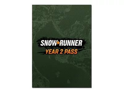 

SnowRunner Year 2 Pass Year Pass 2 - DLC - Windows