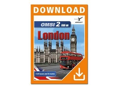 

OMSI 2 Add-On London - DLC - Windows