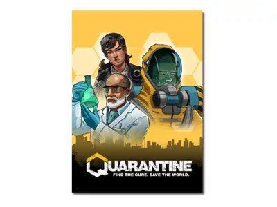 

Quarantine - Windows