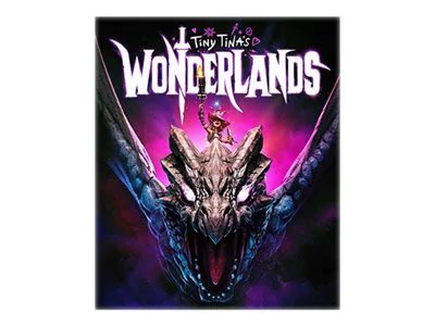 

Tiny Tina's Wonderlands (Epic)