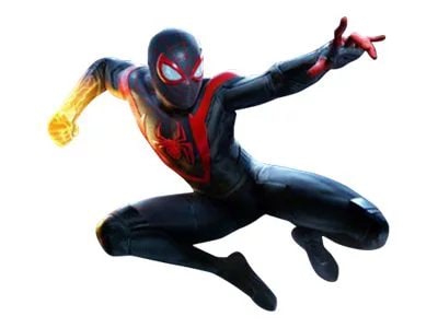 

Marvel's Spider-Man: Miles Morales