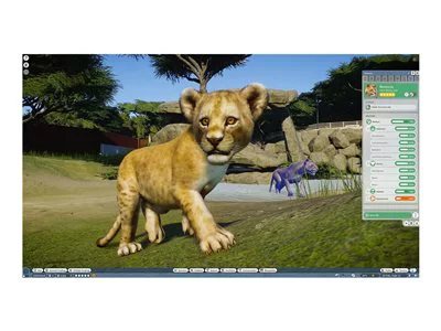 

Planet Zoo Deluxe Edition - Windows