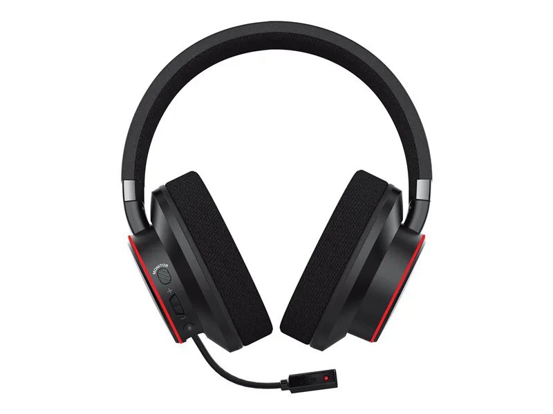 Creative Labs Sound BlasterX H6 Wired Gaming Headset - Black | 78016863 ...