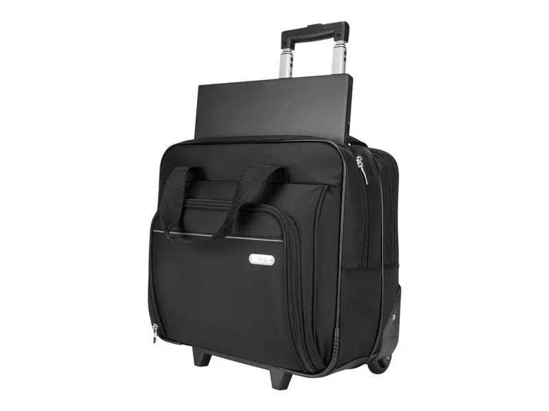 Targus Metro Laptop Roller Case, for Laptops up to 40.6cm/16 in Black