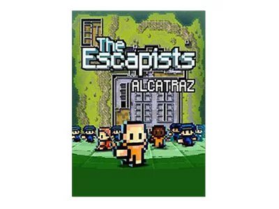 

The Escapists Alcatraz - DLC - Mac, Windows, Linux