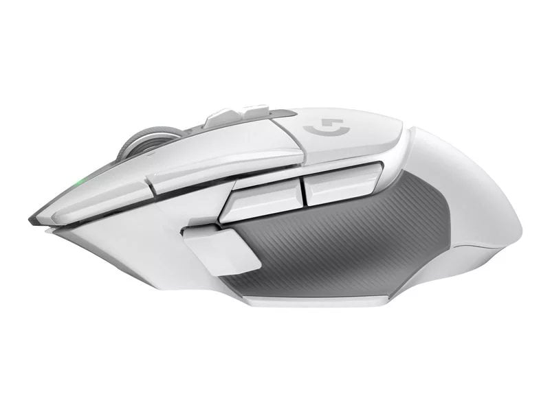 Logitech G502 X Lightspeed Gaming Mouse - White | 78250232