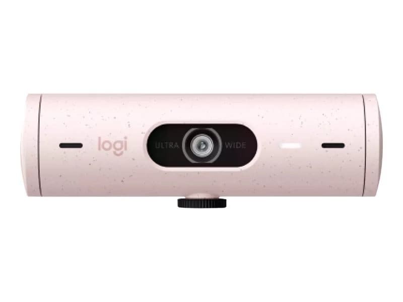 Logicool BRIO 500 ピンク Brio 500 1080p HDR Webcam with Show Mode | Logitech