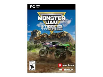 

Monster Jam Steel Titans 2 - Windows