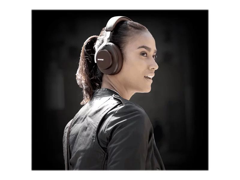 Shure AONIC Headphones - Thumbnail 5
