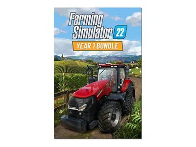 

FARMING SIMULATOR 22 - YEAR 1 BUNDLE (STEAM EDITION)