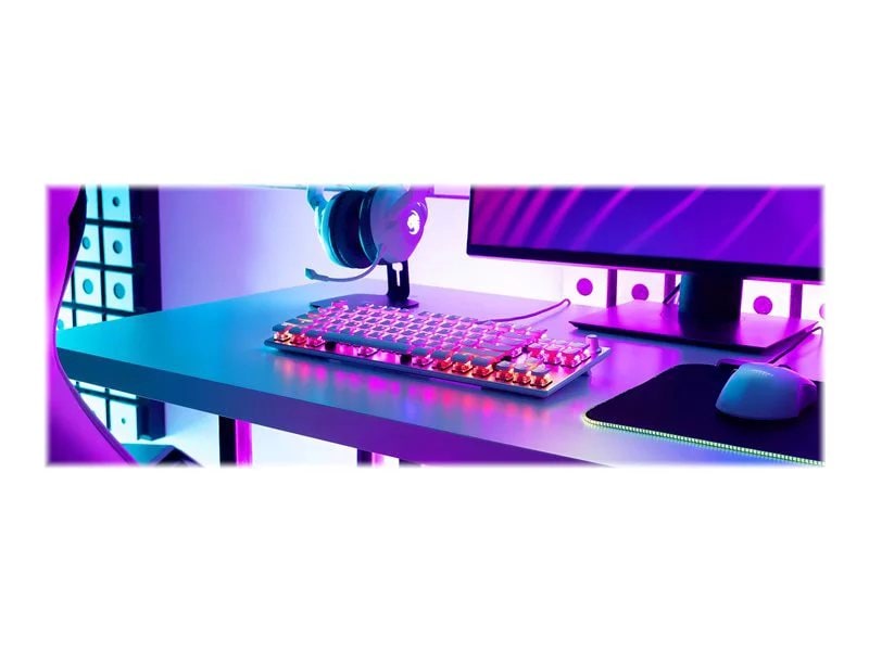 ROCCAT - Vulcan TKL Pro Linear White | 78141921 | Lenovo US