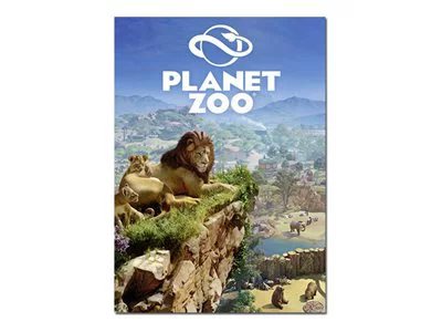 

Planet Zoo - Windows