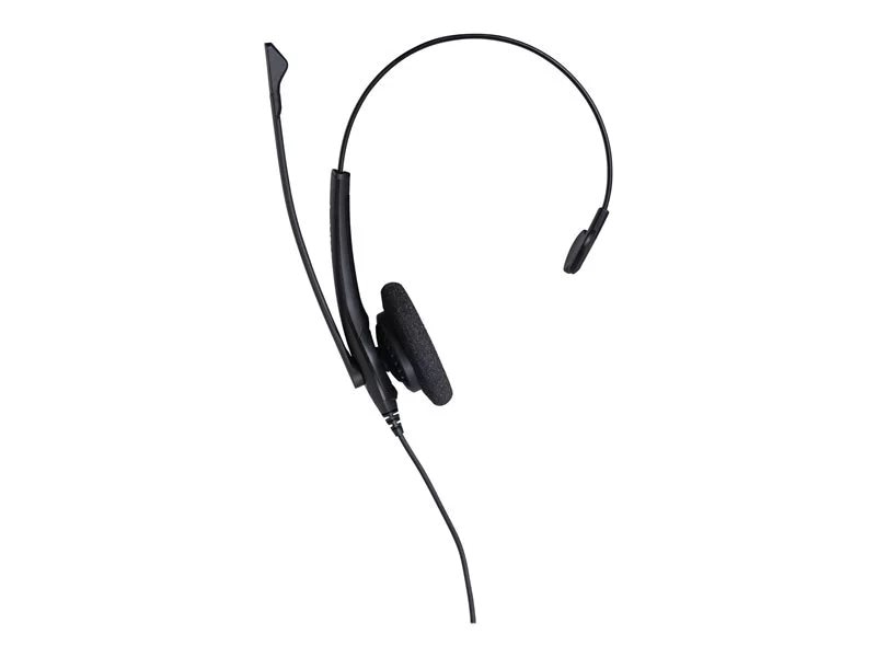 Jabra Biz 1500 Mono QD Headset - Black | 78291292 | 78291292