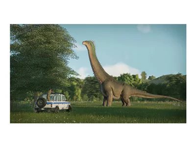 

Jurassic World Evolution 2: Late Cretaceous Pack