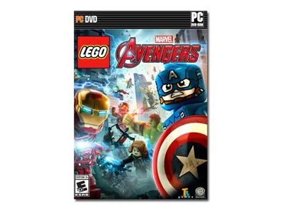 

LEGO Marvel's Avengers - Windows