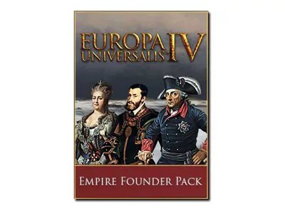 

Europa Universalis IV - Empire Founder Pack