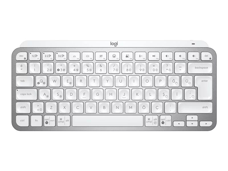medarbejder om forladelse Sprout Logitech MX Keys Mini for Business (Pale Grey) | Lenovo US