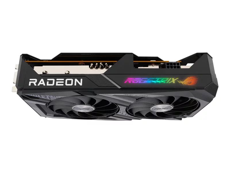 ASUS ROG STRIX Radeon RX 6600 XT 8GB GDDR6 Graphics Card 