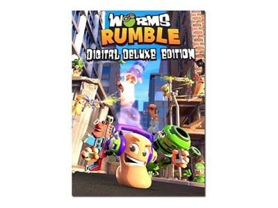 

Worms Rumble Deluxe Edition - Windows