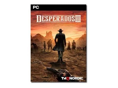 

Desperados III Digital Deluxe Edition - Windows