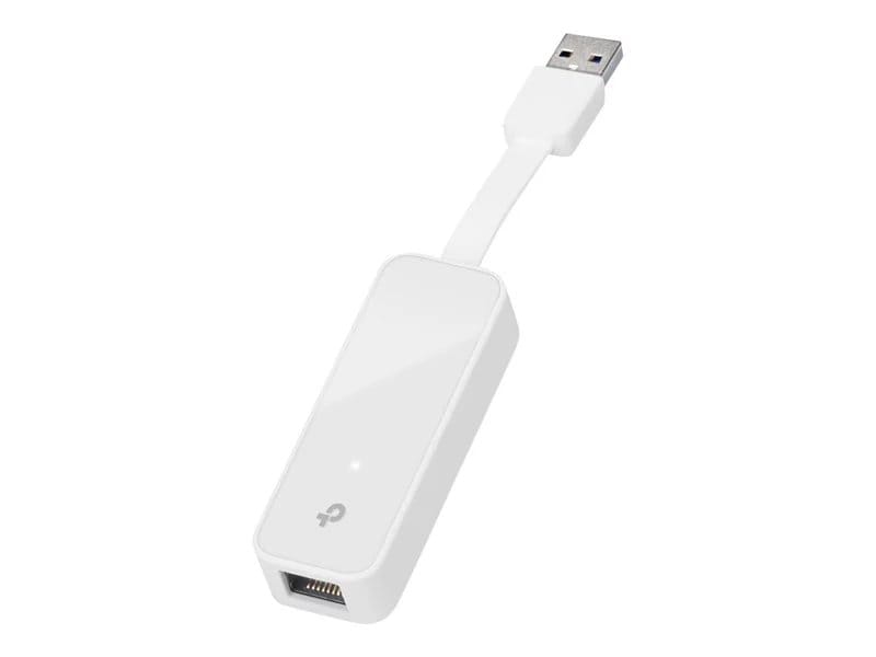 UE300, USB 3.0 to Gigabit Ethernet Network Adapter