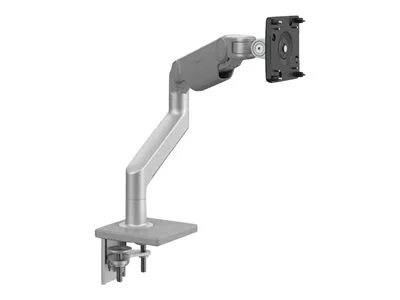 

Humanscale Gaming M8.1 Monitor Arm, Clamp Mount - Silver