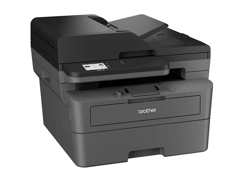 Efficiently Print, Scan, And Fax With The Brother Mfc-l2820dw Laser 