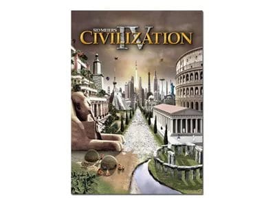 

Sid Meier's Civilization IV - Windows