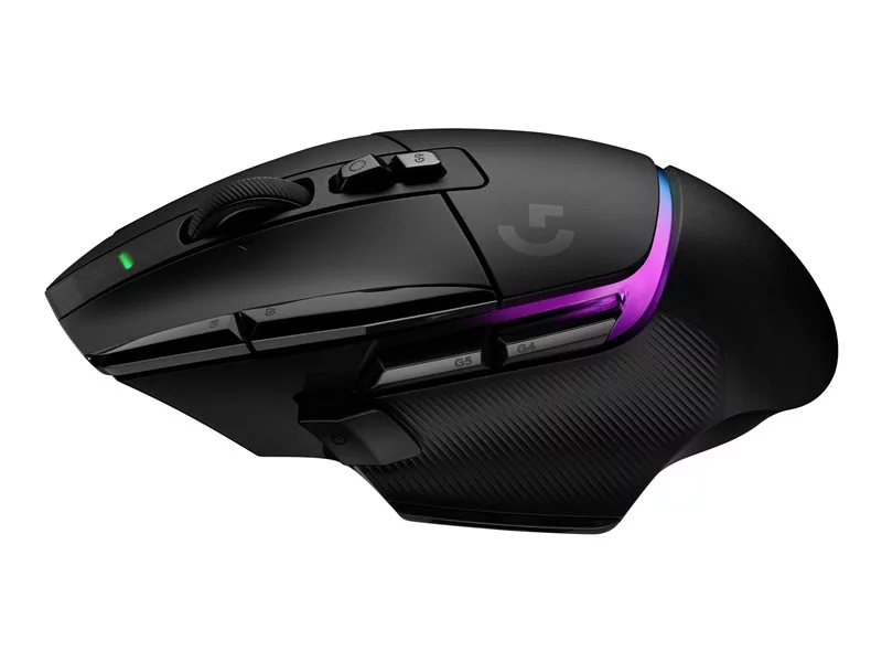 Logitech G502X PLUS Wireless Gaming Mouse - Black | 78232086