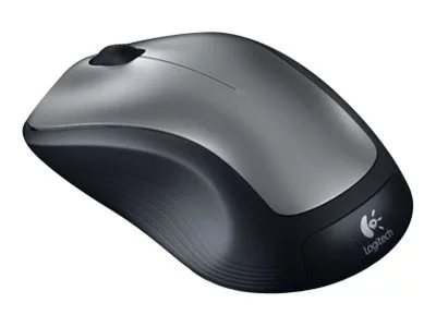 Logitech M310 Mouse - Black