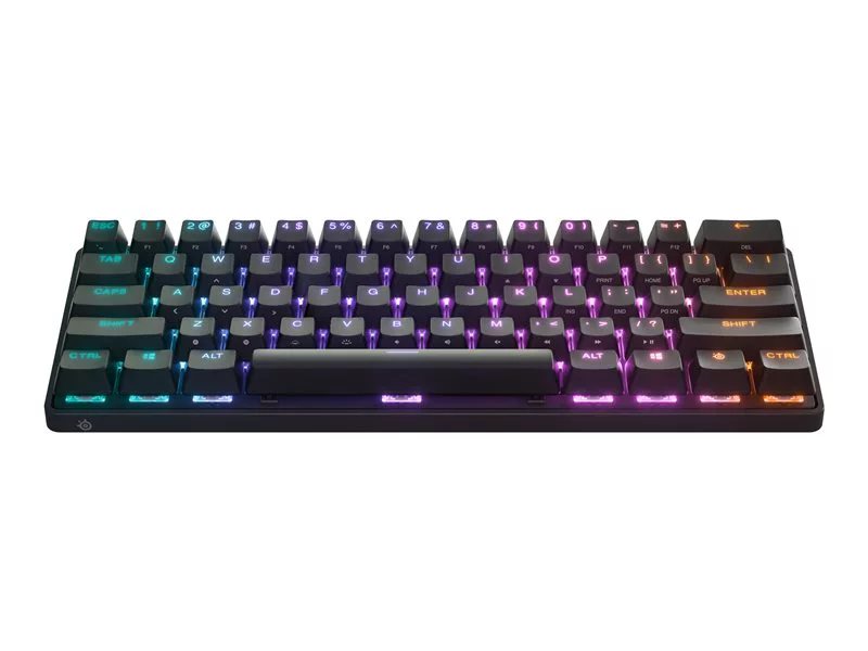 SteelSeries Apex Pro Mini Gaming Keyboard - Black | 78276610