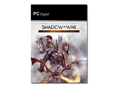 

Middle-Earth Shadow of War Definitive Edition - Windows
