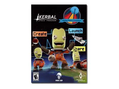 

Kerbal Space Program Making History Expansion - DLC - Mac, Windows, Linux