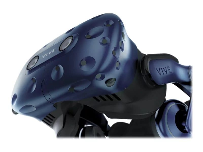 HTC VIVE Pro Secure Virtual Reality System