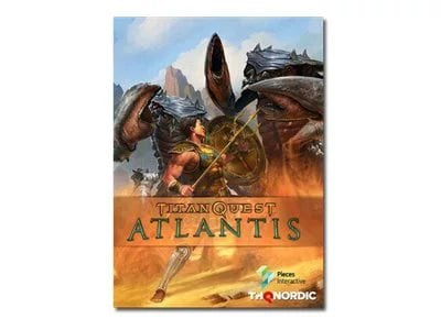 

TITAN QUEST: ATLANTIS