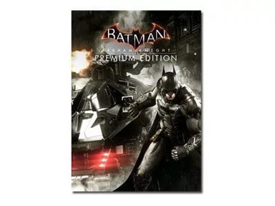

Batman Arkham Knight Premium Edition - Windows
