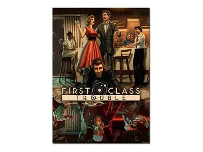

First Class Trouble - Windows