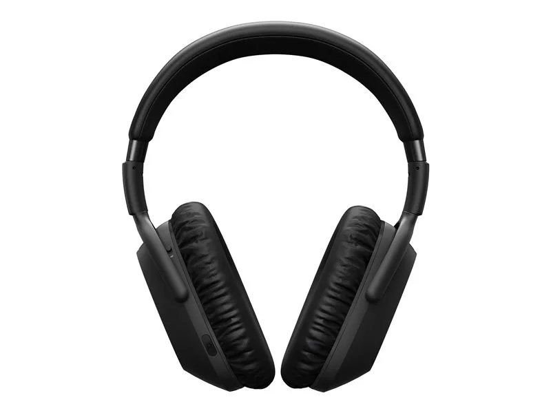 Wired/Wireless Active Noise Cancelling Headset - Black | Lenovo US