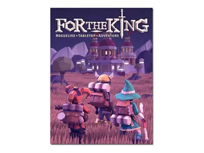 

For The King - Mac, Windows, Linux