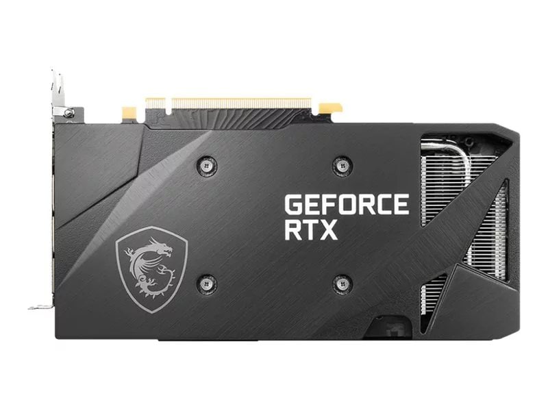 MSi GeForce RTX 3060 Ventus GDDR6 Graphics Card | Lenovo US